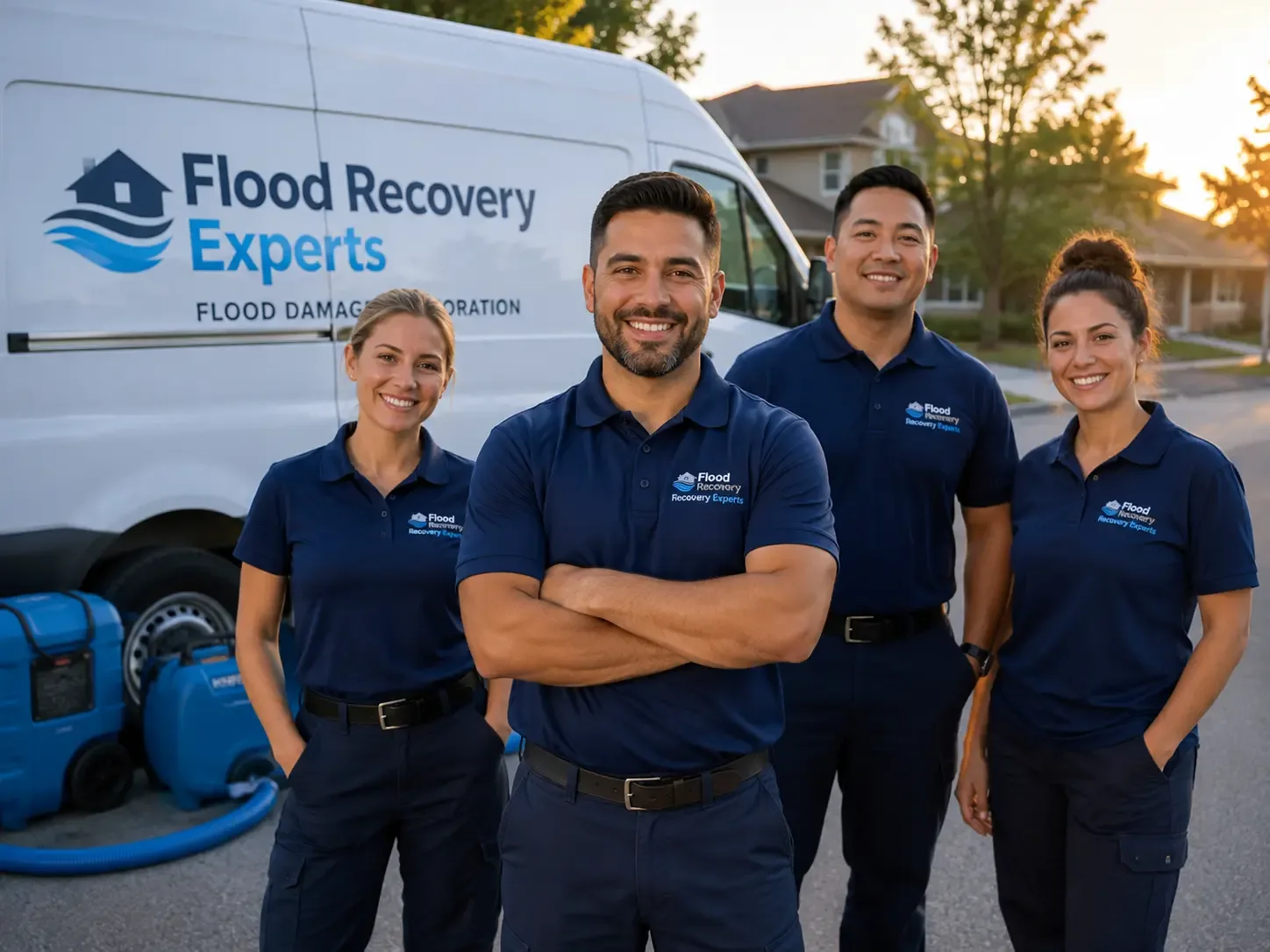 Flood Damage Cleanup company in Salix, IA