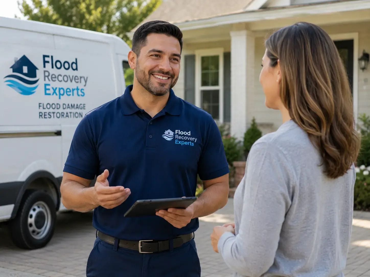 Flood Damage Cleanup Salix, IA FAQs